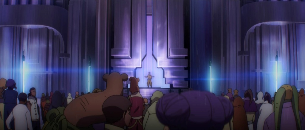 STAR WARS VISIONS - SAISON 2 - Le Guide des épisodes E08_0311