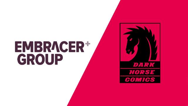 Dark Horse Comics racheté par la société suédoise Embracer Embrac11