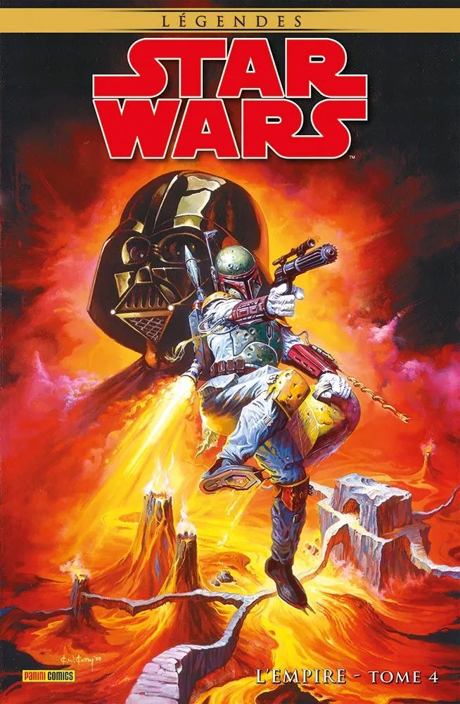 Star Wars Légendes Empire Tome 04 - PANINI  Empire72