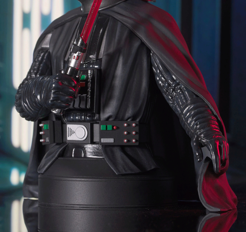 Darth Vader - A New Hope Mini Bust - Gentle Giant/DST Ep4_va15