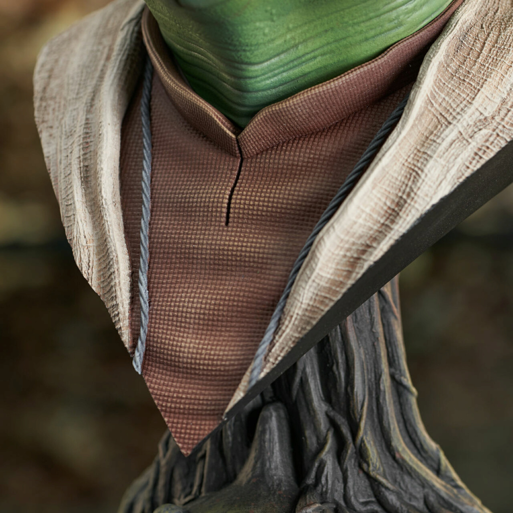 Yoda Legends in 3-Dimensions Bust - TESB - Gentle Giant Ep5_yo15
