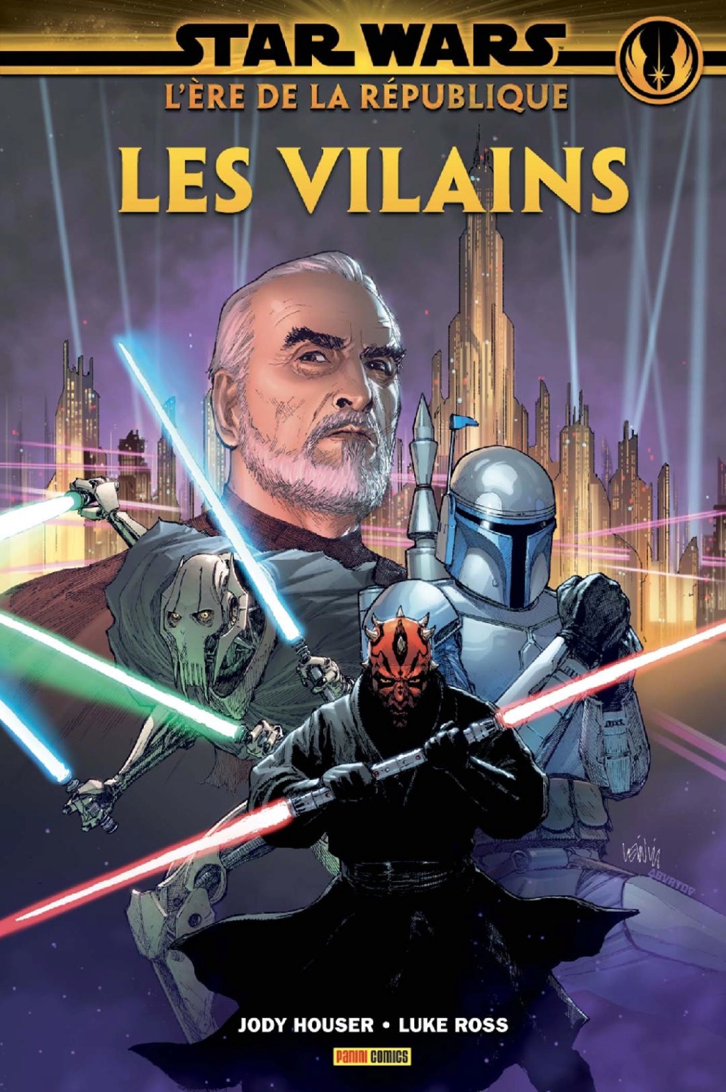 Star Wars L’Ère de la République - Les Vilains (PANINI)  Ere_de12