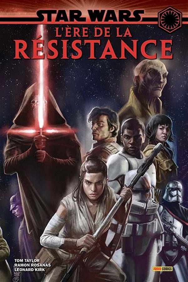 Star Wars DELUXE: L'ère de la résistance - PANINI Ere_de20