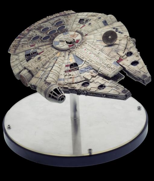 Efx Millenium Falcon Die Cast Replica Signature Edition Falcon13