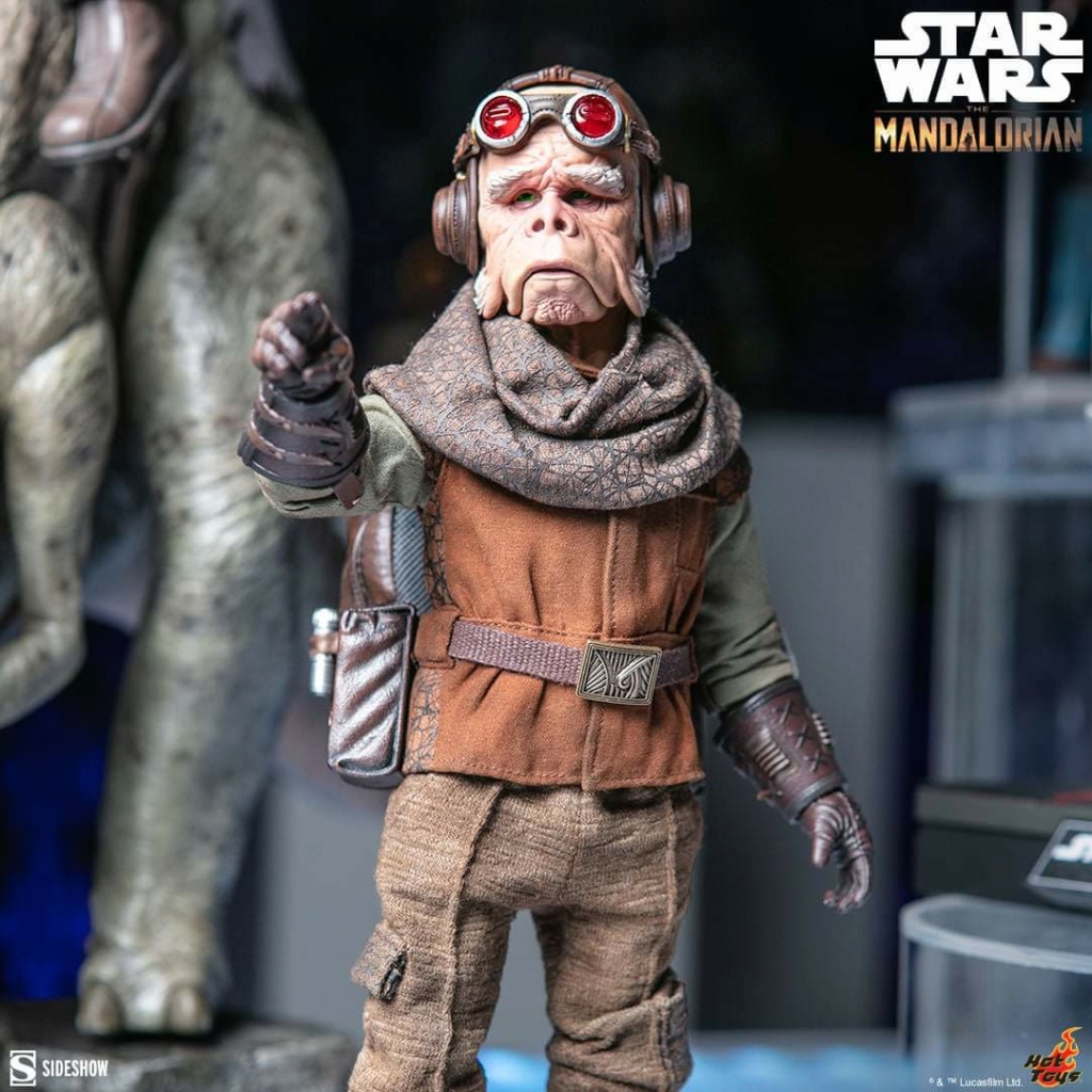 Kuiil Sixth Scale Figure – Hot Toys Fb_im165