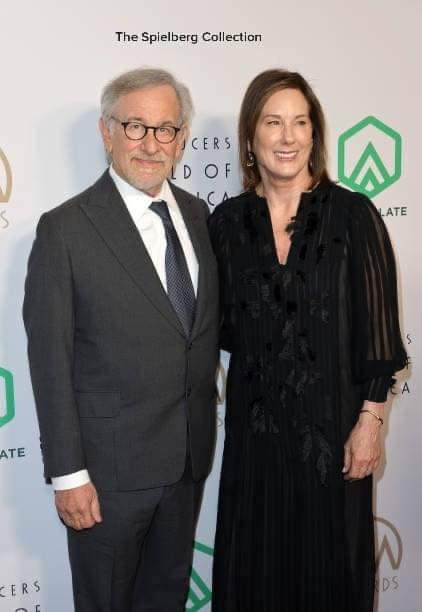 George Lucas et Kathleen Kennedy - Milestone Award 2022 Fb_im192