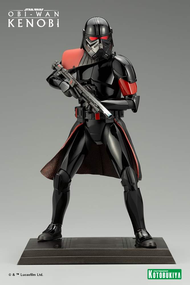 Star Wars Obi Wan Kenobi - Purge Trooper ARTFX Statue - Kotobukiya Fb_im242