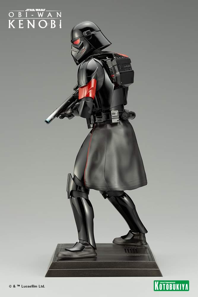 Star Wars Obi Wan Kenobi - Purge Trooper ARTFX Statue - Kotobukiya Fb_im244
