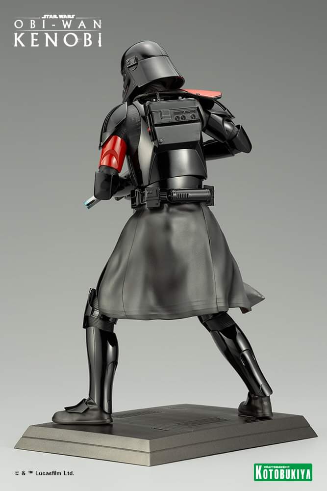 Star Wars Obi Wan Kenobi - Purge Trooper ARTFX Statue - Kotobukiya Fb_im245
