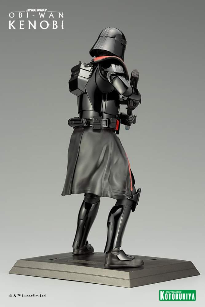 Star Wars Obi Wan Kenobi - Purge Trooper ARTFX Statue - Kotobukiya Fb_im247