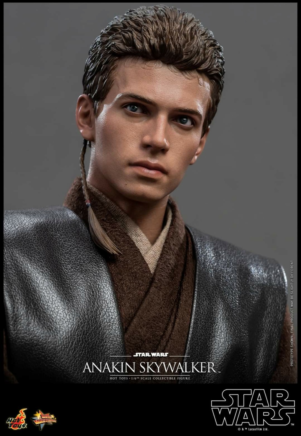 Anakin Skywalker 1/6 Scale figure Star Wars Attack of the Clones - Hot Toys Fb_im277