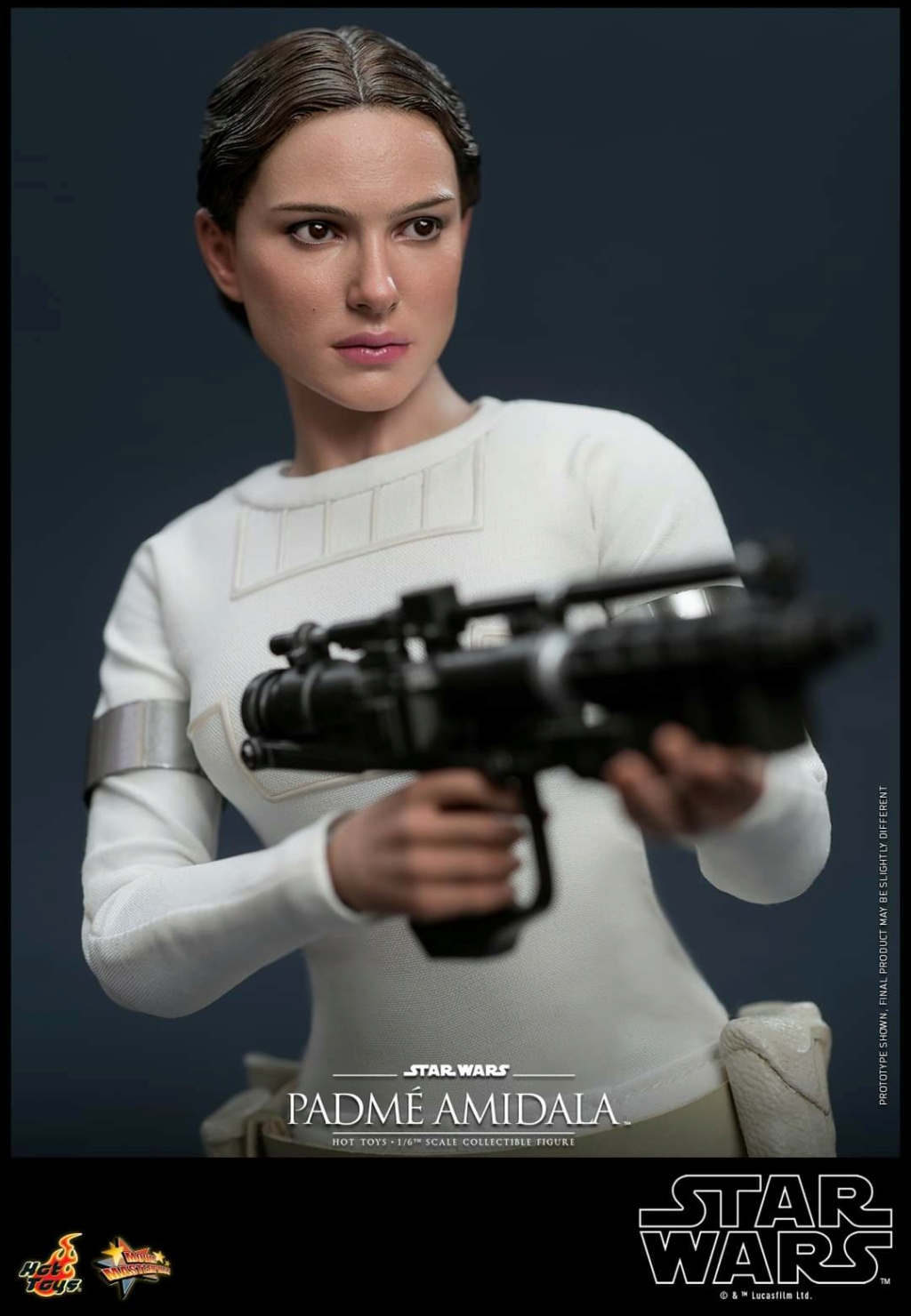 Padmé Amidala - 1/6 Scale figure - Star Wars Attack of the Clones -Hot Toys Fb_im285