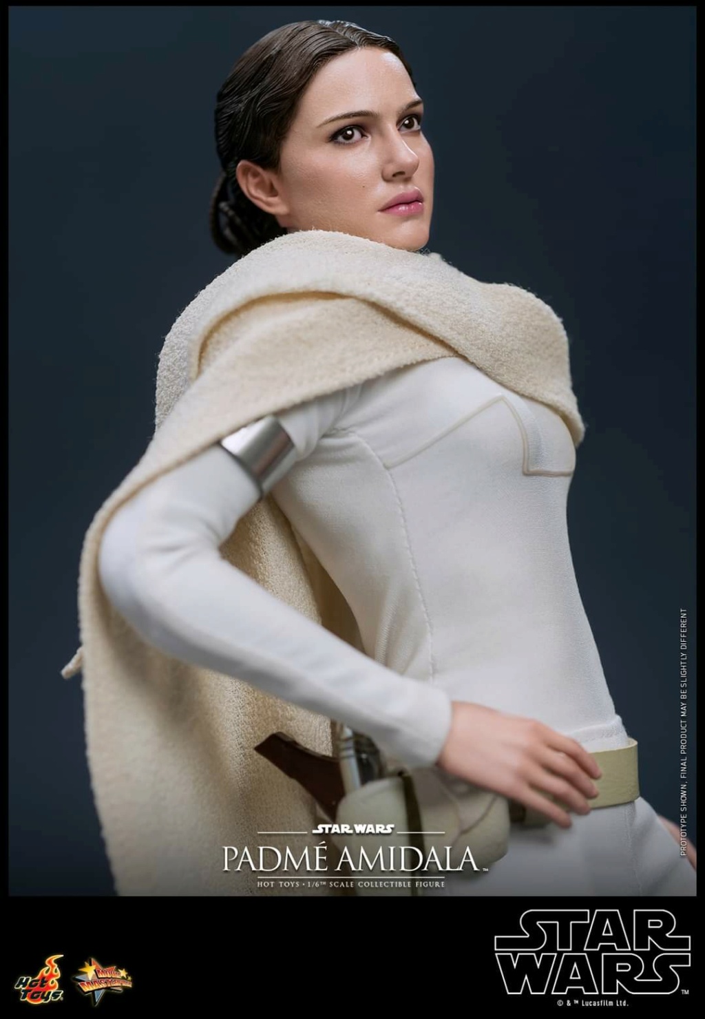 Padmé Amidala - 1/6 Scale figure - Star Wars Attack of the Clones -Hot Toys Fb_im286