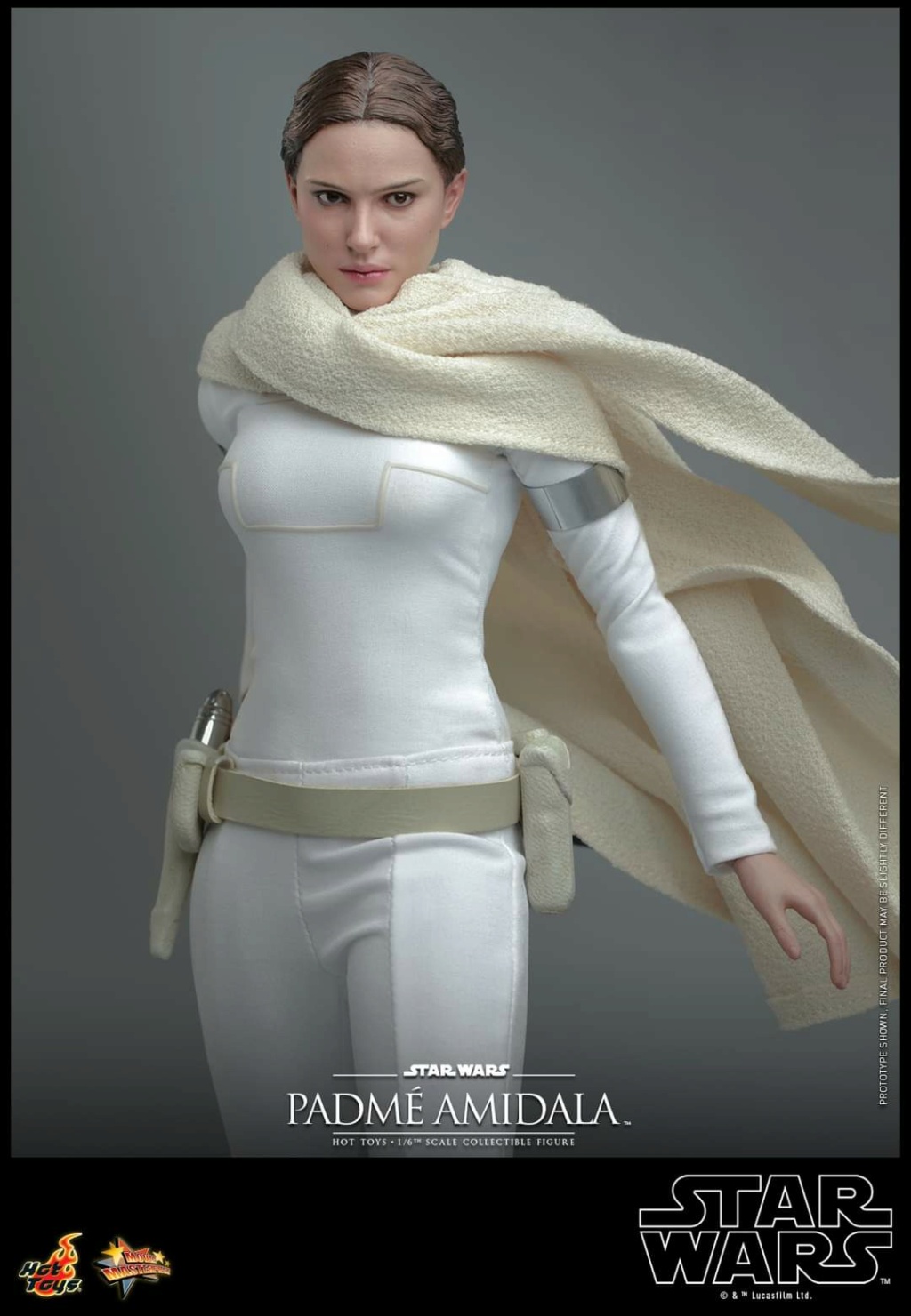 Padmé Amidala - 1/6 Scale figure - Star Wars Attack of the Clones -Hot Toys Fb_im288