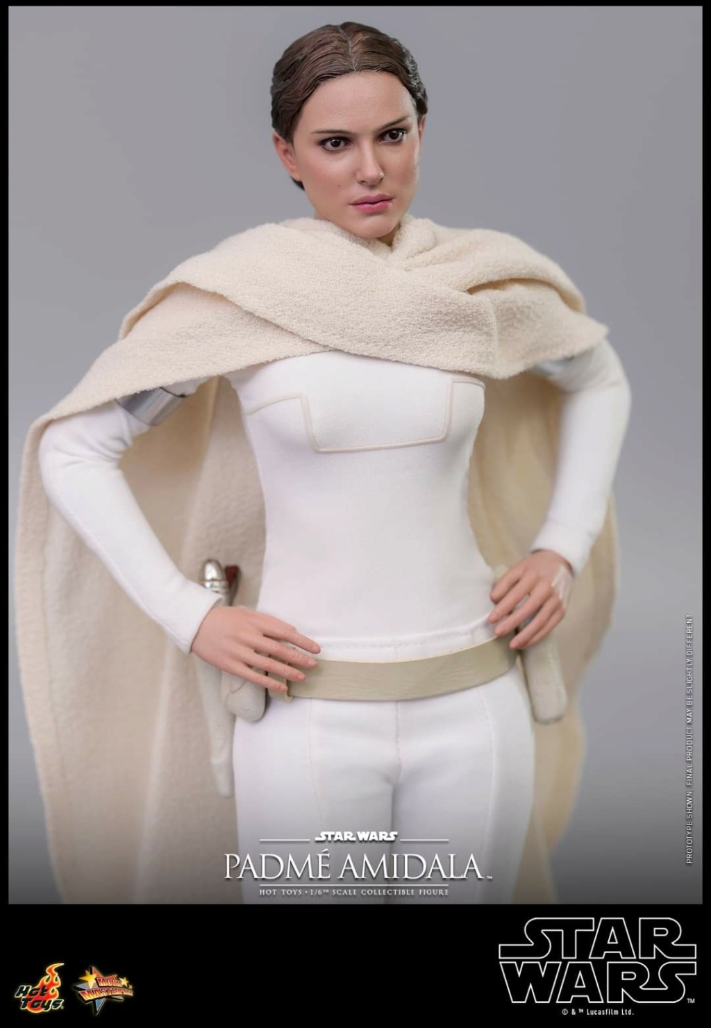 Padmé Amidala - 1/6 Scale figure - Star Wars Attack of the Clones -Hot Toys Fb_im291