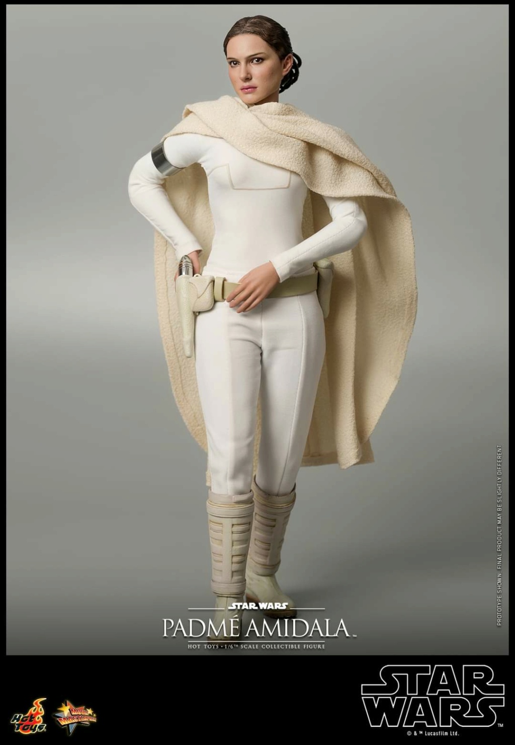 Padmé Amidala - 1/6 Scale figure - Star Wars Attack of the Clones -Hot Toys Fb_im292