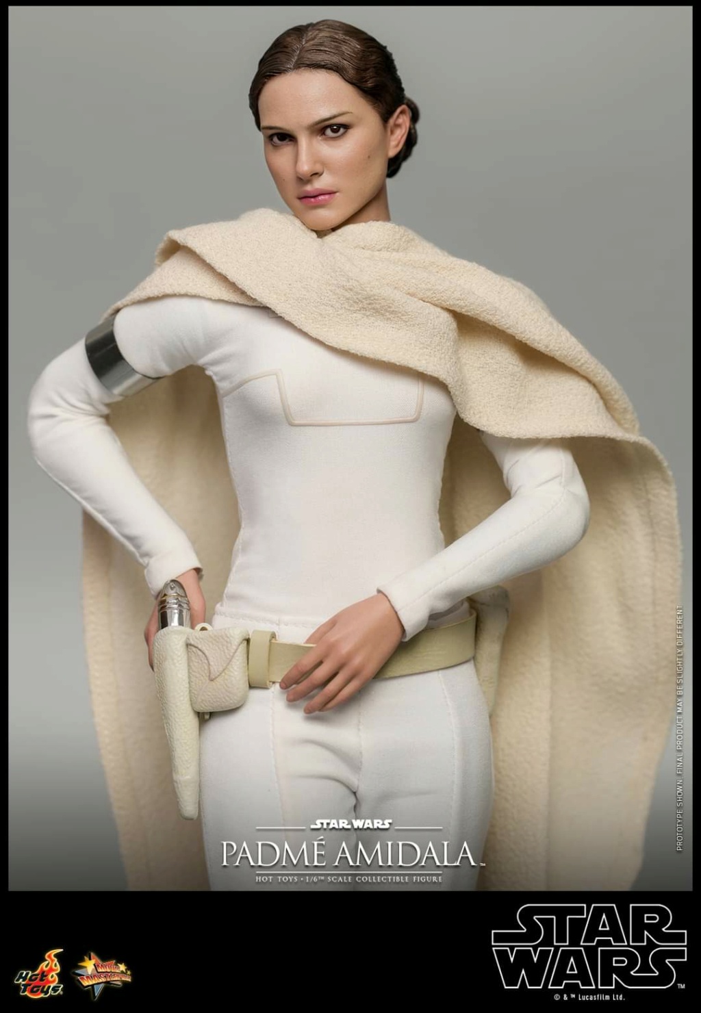 Padmé Amidala - 1/6 Scale figure - Star Wars Attack of the Clones -Hot Toys Fb_im297