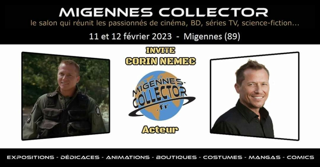 Migennes Collector - 11 et 12 février 2023 Fb_im303