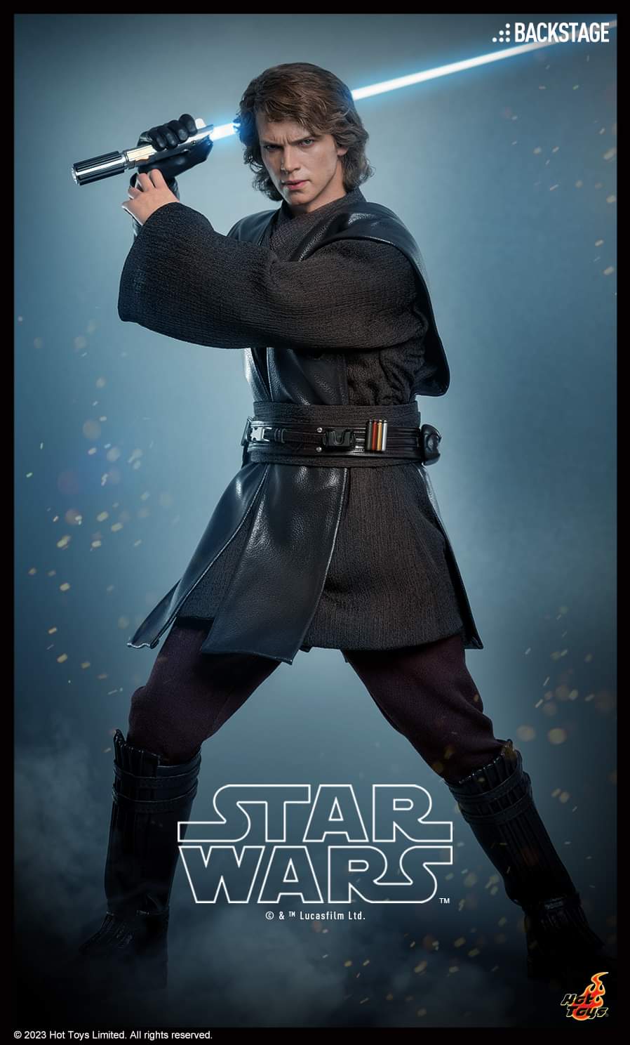 Anakin Skywalker DX Artisan Edition - Hot Toys Fb_im351