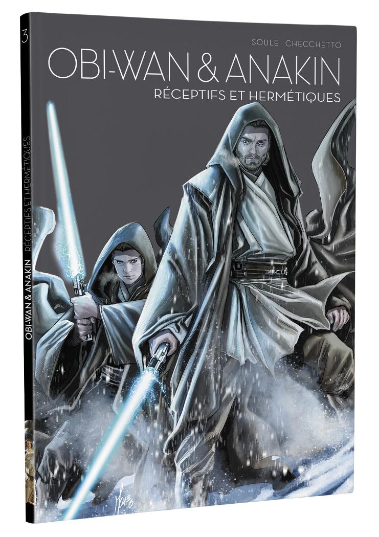 Collection Star Wars - L équilibre dans la Force - PANINI Fhcsw012