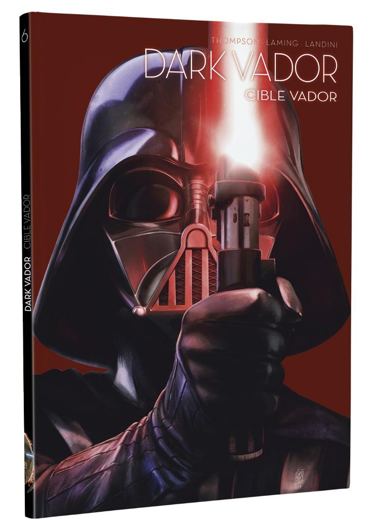 Collection Star Wars - L équilibre dans la Force - PANINI Fhcsw015