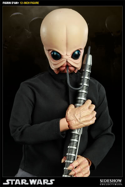 Figrin D'an And The Modal Nodes - 12' - Star Wars Sideshow  Figrin20