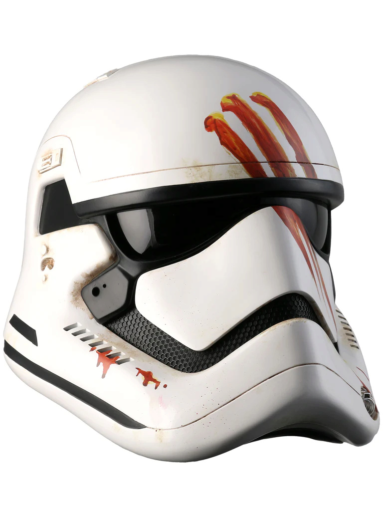 Star Wars The force Awakens - Finn (FN-2187) Premier Helmet - Denuo Novo Finn_f12