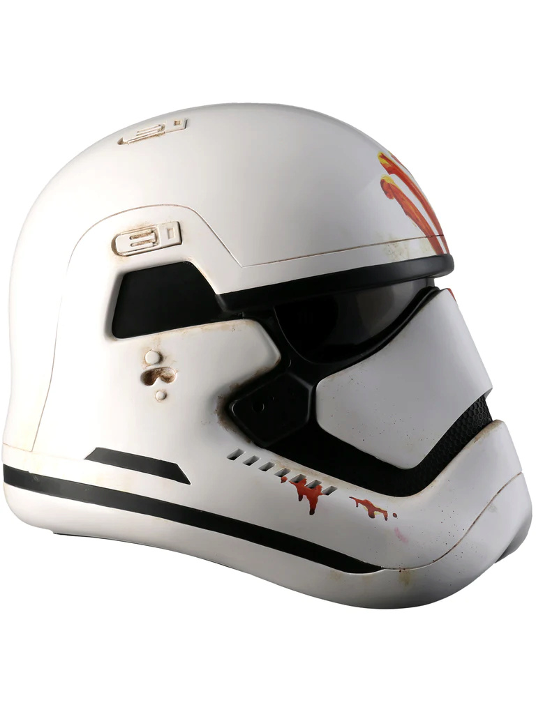 Star Wars The force Awakens - Finn (FN-2187) Premier Helmet - Denuo Novo Finn_f13