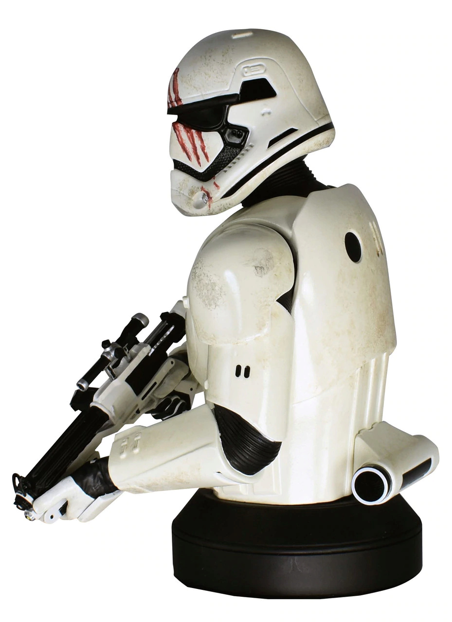 Finn (FN-2187) Mini Bust - The Force Awakens - Gentle Giant Finn_m13