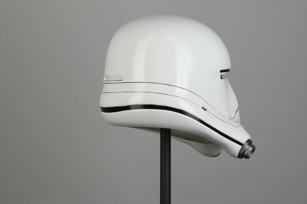 DENUO NOVO STAR WARS - First Order Flametrooper Helmet Flamet11