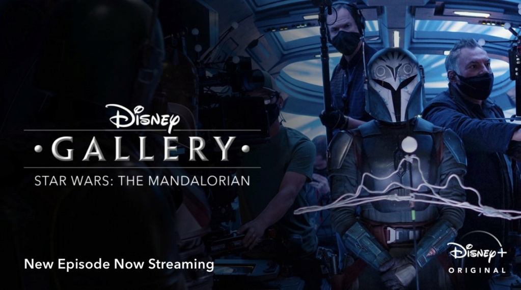 Disney - Les Making Of - Star Wars The Mandalorian Saison 03 Galler18