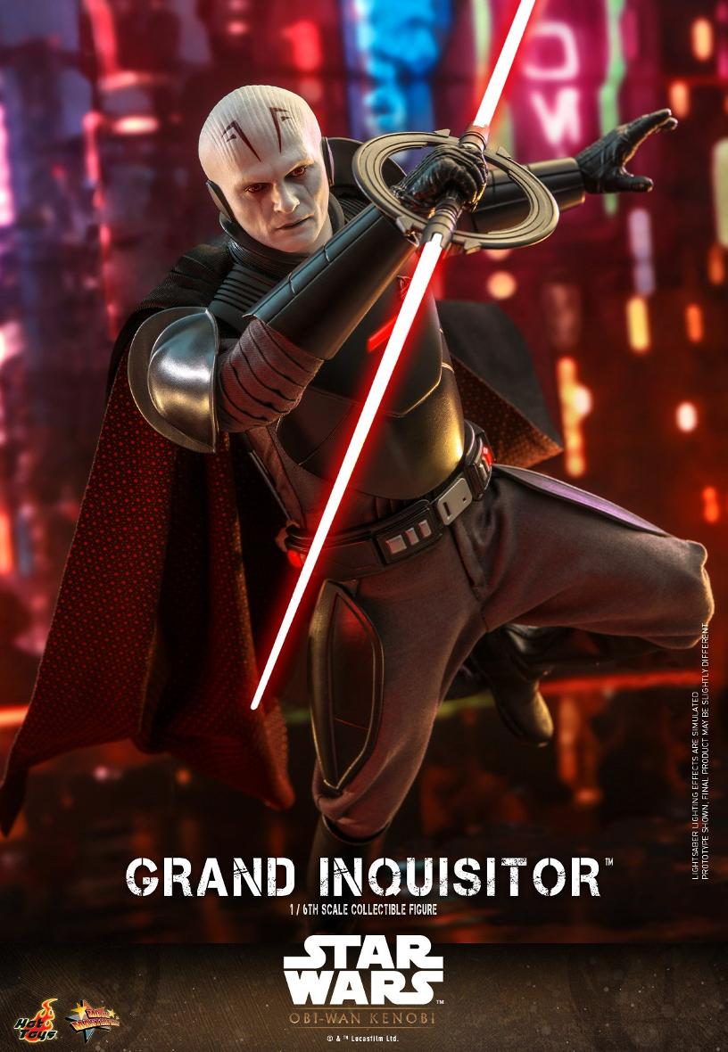 Star Wars: Obi-Wan 1/6th scale Grand Inquisitor Collectible Figure Hot Toys Grand_20