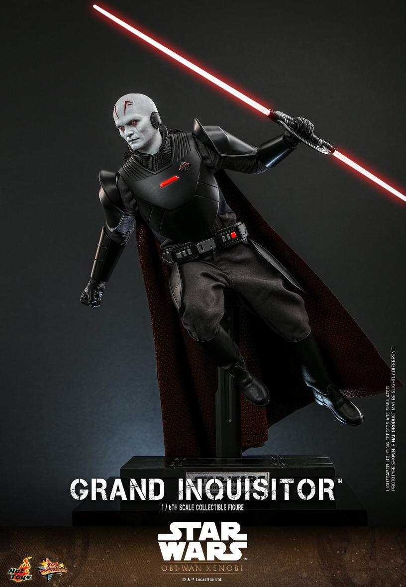 Star Wars: Obi-Wan 1/6th scale Grand Inquisitor Collectible Figure Hot Toys Grand_28