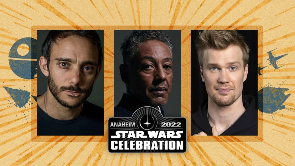 Star Wars Celebration 2022 - Anaheim - Du 26 au 29 MAI 2022 Guest_15