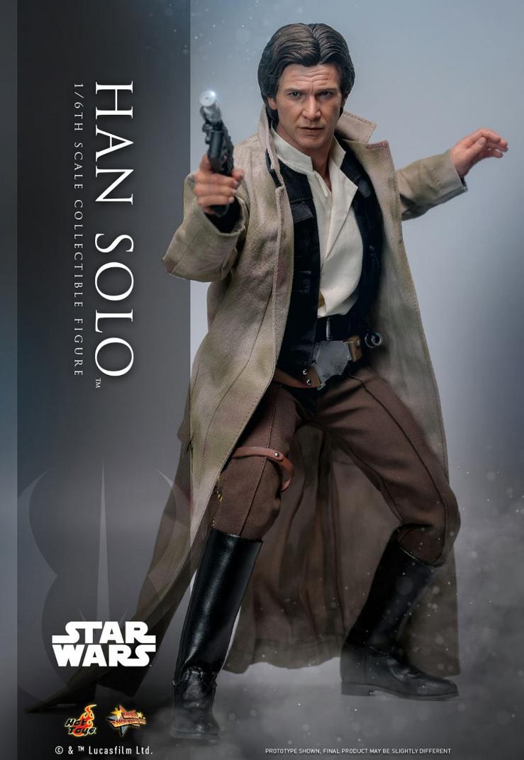 HAN SOLO (Return of the Jedi) Sixth Scale Figure - Hot Toys Han_2010