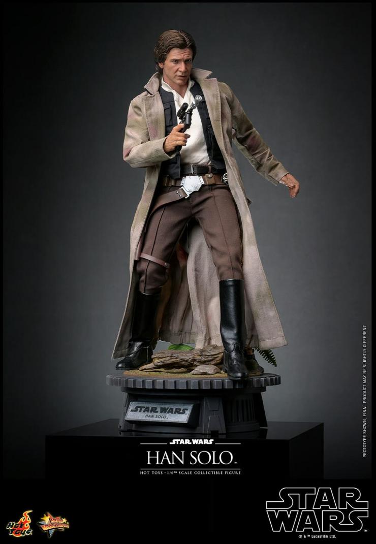 HAN SOLO (Return of the Jedi) Sixth Scale Figure - Hot Toys Han_2012