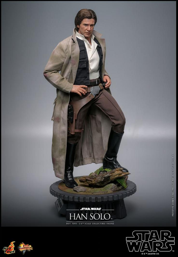 HAN SOLO (Return of the Jedi) Sixth Scale Figure - Hot Toys Han_2015