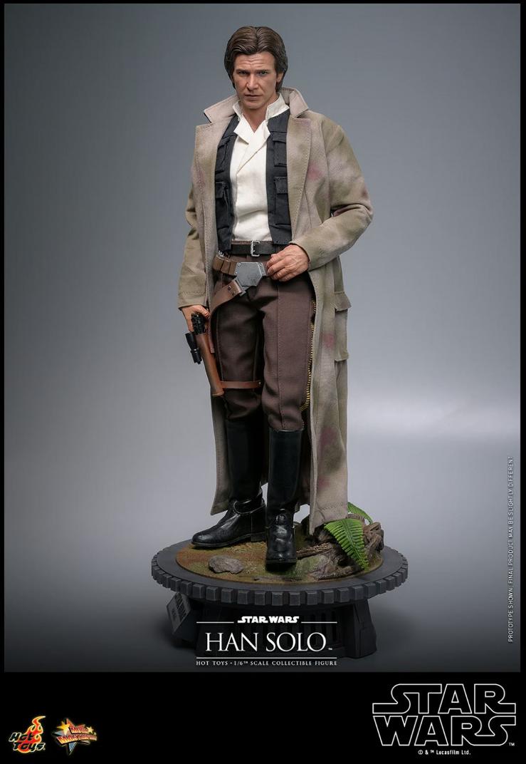 HAN SOLO (Return of the Jedi) Sixth Scale Figure - Hot Toys Han_2016