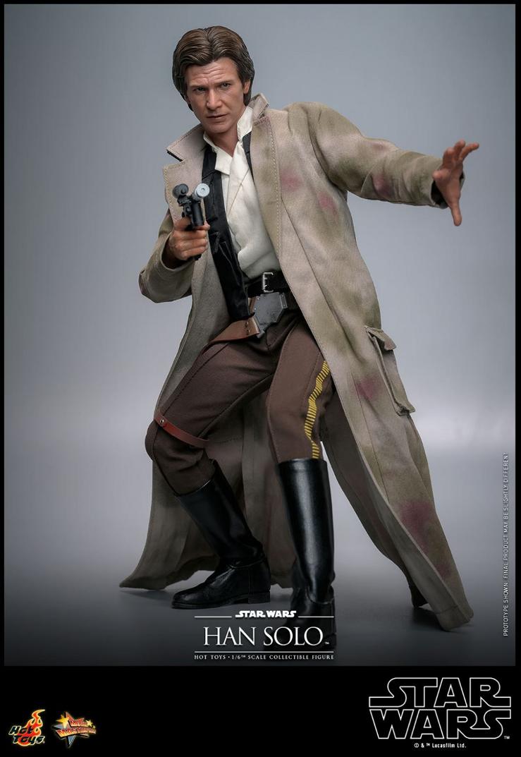 HAN SOLO (Return of the Jedi) Sixth Scale Figure - Hot Toys Han_2018