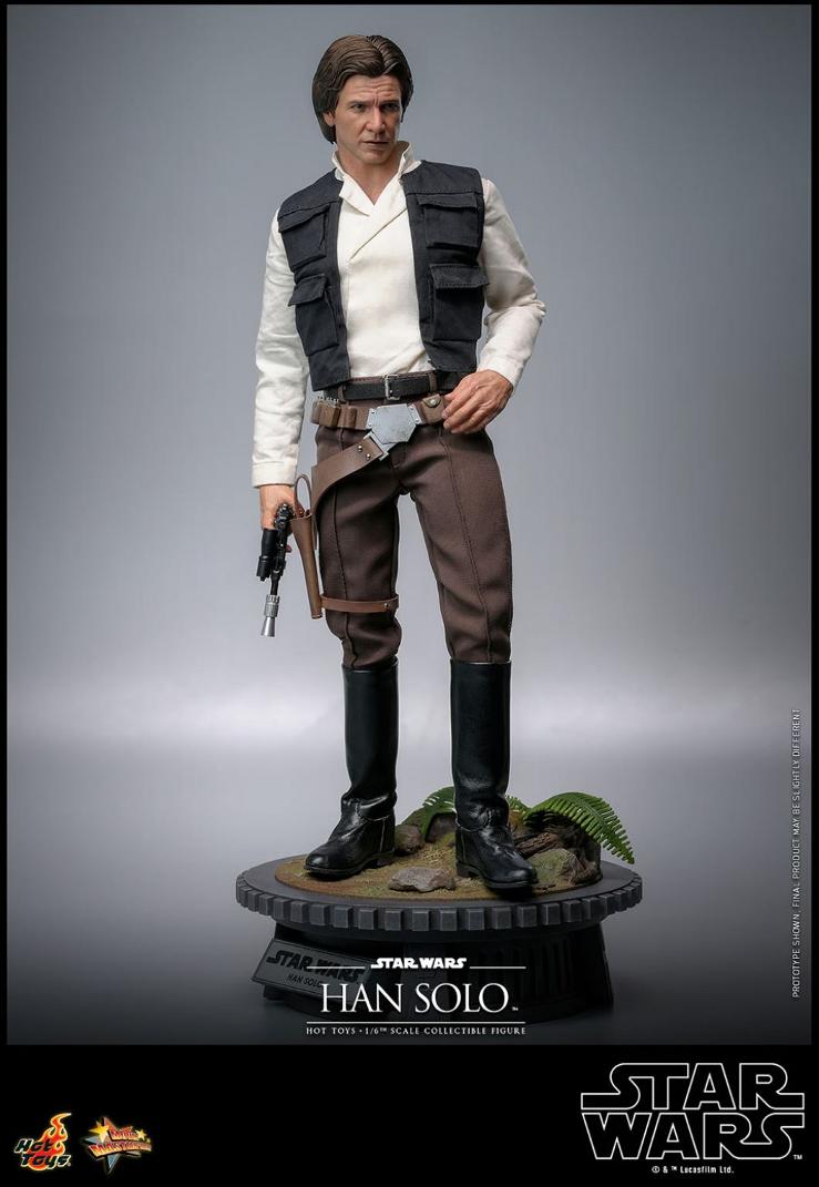 HAN SOLO (Return of the Jedi) Sixth Scale Figure - Hot Toys Han_2021