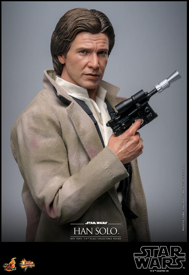 HAN SOLO (Return of the Jedi) Sixth Scale Figure - Hot Toys Han_2023