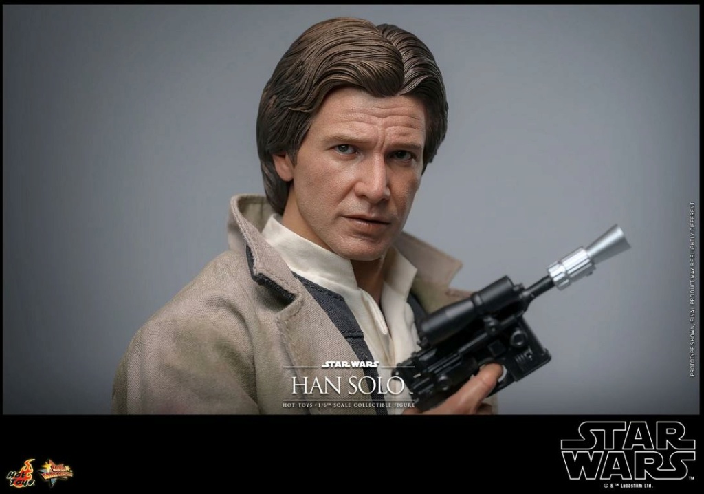 HAN SOLO (Return of the Jedi) Sixth Scale Figure - Hot Toys Han_2027