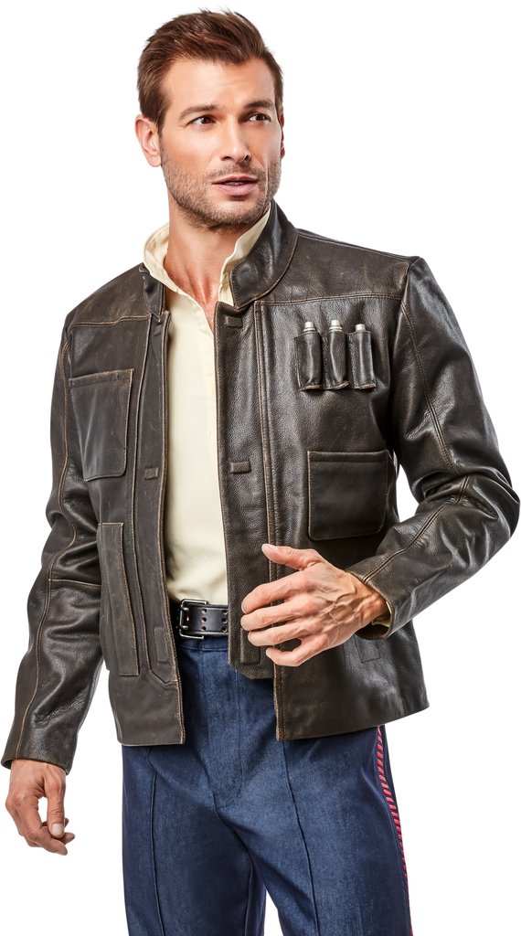 DENUO NOVO STAR WARS - HAN SOLO Leather Jacket (Ep.7 - TFA) Han_so25