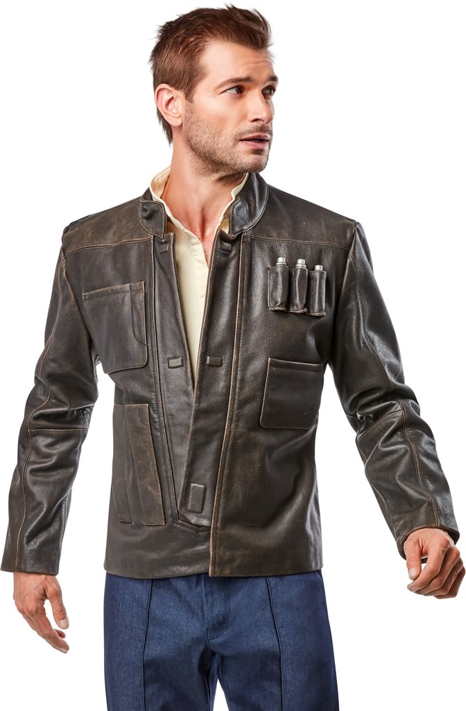 DENUO NOVO STAR WARS - HAN SOLO Leather Jacket (Ep.7 - TFA) Han_so26