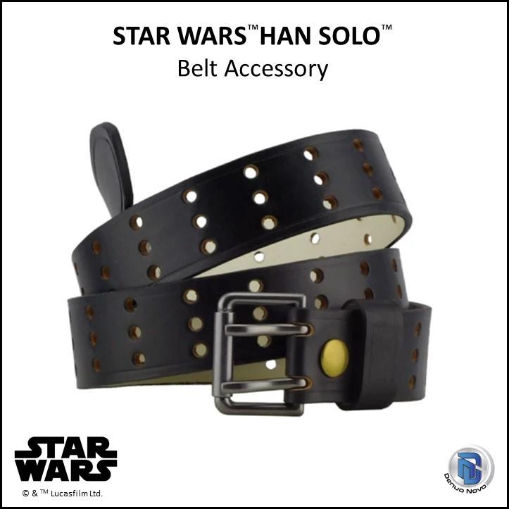 DENUO NOVO STAR WARS - HAN SOLO Belt Hansol10