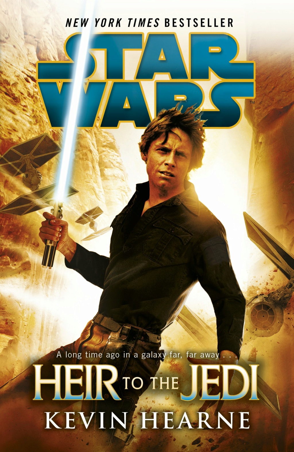 Star Wars Heir to the Jedi de Kevin Hearn Heir_t10