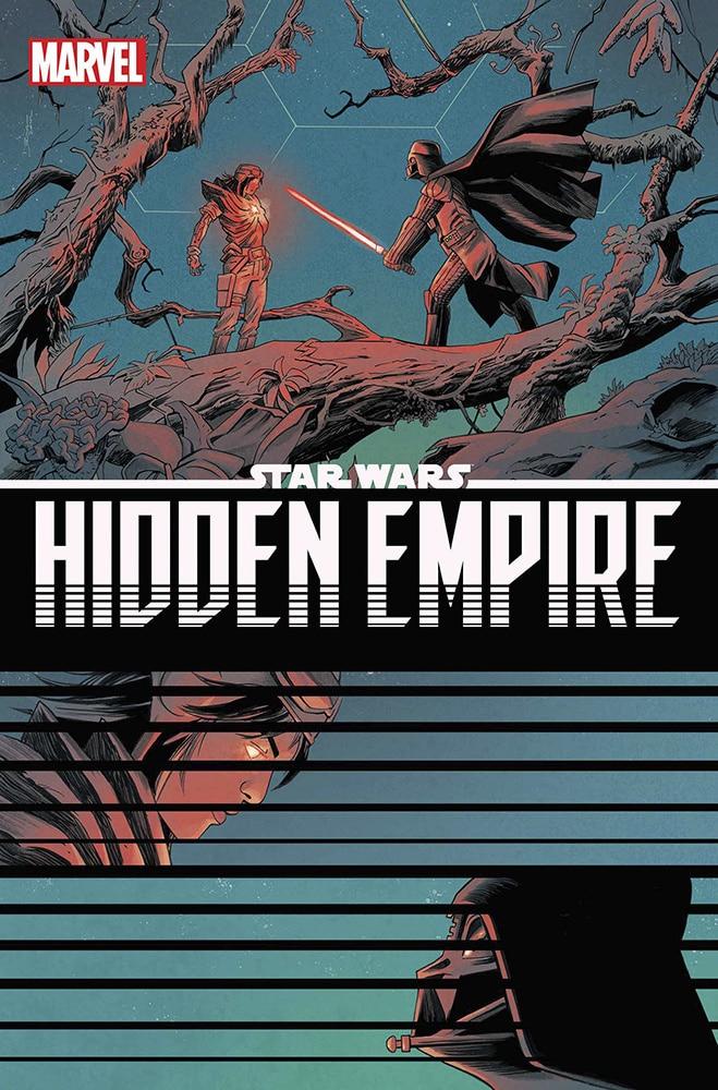 Star Wars The Hidden Empire - Marvel Hidden23
