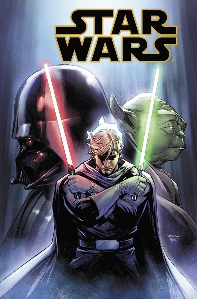 Star Wars Hidden Empire - Epilogue - PANINI Comics Hidden38