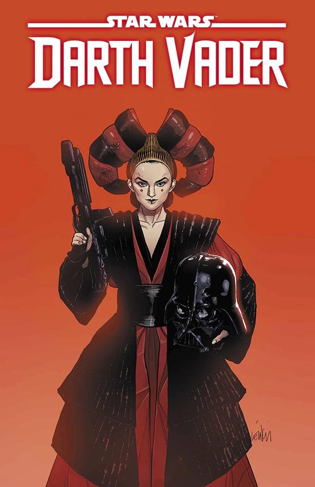 Star Wars Hidden Empire - Epilogue - PANINI Comics Hidden39