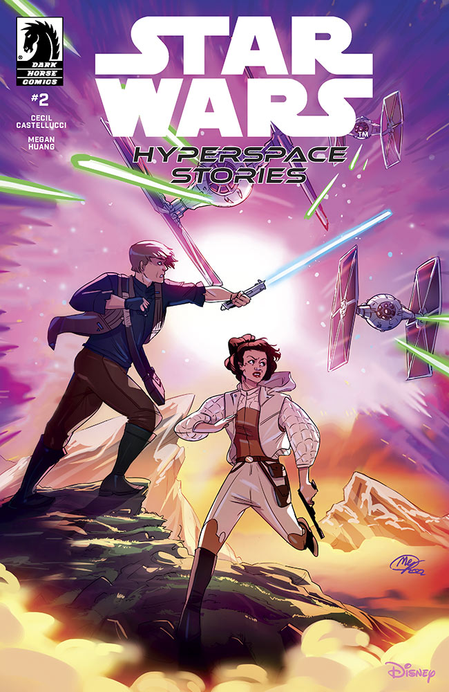 Star Wars: Hyperspace Stories - Dark Horse Comics Hypers15